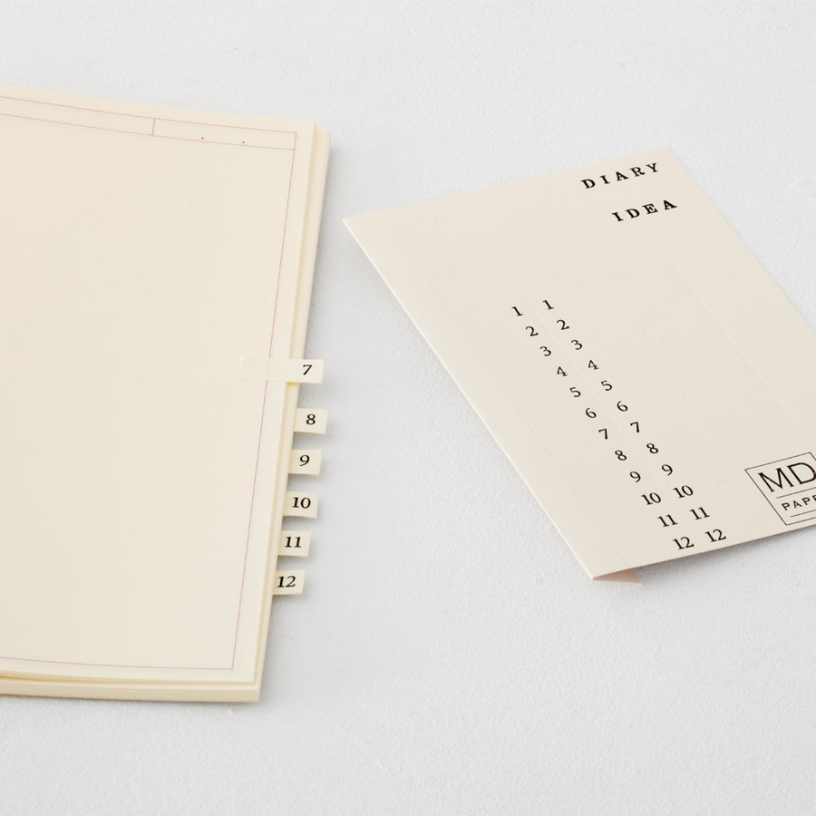 MIDORI - MD Notebook Journal - A5 Frame