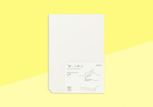 Load image into Gallery viewer, MIDORI - MD Paper Pad - A5 Cotton Blank