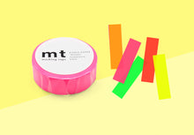 Load image into Gallery viewer, MT MASKING TAPE - Washi Tape - Shocking Collection
