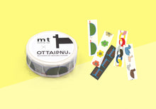 Load image into Gallery viewer, MT MASKING TAPE - Washi Tape - Artist Collection