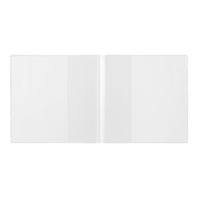 Laden Sie das Bild in den Galerie-Viewer, MIDORI - MD Cover - A5 Square Transparent