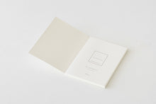 Laden Sie das Bild in den Galerie-Viewer, MIDORI - MD Notizbuch Cotton - A5 Blank