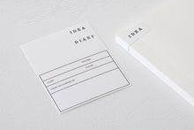 Laden Sie das Bild in den Galerie-Viewer, MIDORI - MD Notizbuch Cotton - A5 Blank