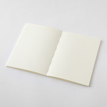 Laden Sie das Bild in den Galerie-Viewer, MIDORI - MD Notizbuch - A5 Thick Blank