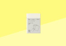 Laden Sie das Bild in den Galerie-Viewer, MIDORI - MD Notizbuch-Leicht (3er Pack) - A7 liniert