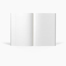 Load image into Gallery viewer, NOTEM - Vita Notebook Large - Blue and Pink