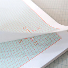 Load image into Gallery viewer, PAPERWAYS - A4 Desk Notepad - World Map