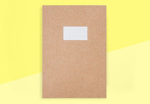 Load image into Gallery viewer, PAPERWAYS - Patternism Notebook - Cross Grid