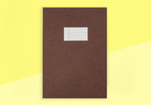 Load image into Gallery viewer, PAPERWAYS - Patternism Notebook - Edge Ruled