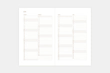 Load image into Gallery viewer, PAPIERNICZENI - Copper Light 2026 Calendar - Pine