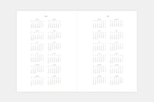 Load image into Gallery viewer, PAPIERNICZENI - Klasyk MMXXVI Calendar - Black