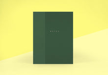 Load image into Gallery viewer, PAPIERNICZENI - Klasyk Notebook - Moss