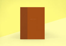 Load image into Gallery viewer, PAPIERNICZENI - Klasyk Notebook - Pumpkin