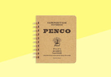 Load image into Gallery viewer, PENCO - Coil Notebook - Naturel - S