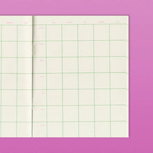 Load image into Gallery viewer, RISOTTO STUDIO - Notebook - Quaderno No 02 - Week Planner