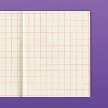 Load image into Gallery viewer, RISOTTO STUDIO - Notebook - Quaderno No 3 - Big Grid