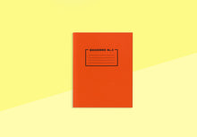 Load image into Gallery viewer, RISOTTO STUDIO - Notebook - Quaderno No 3 - Big Grid