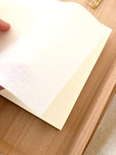 Load image into Gallery viewer, SEMIKOLON - Photo Album Cutting Edge - Medium - Cherry Pistachio