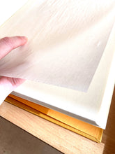 Load image into Gallery viewer, SEMIKOLON - Photo Album Cutting Edge - Medium - Cherry Pistachio