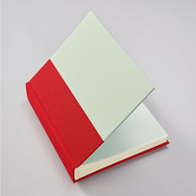 Load image into Gallery viewer, SEMIKOLON - Photo Album Cutting Edge - Medium - Cherry Pistachio