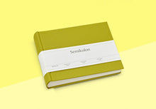 Laden Sie das Bild in den Galerie-Viewer, SEMIKOLON - Fotoalbum Classic - Klein - Matcha