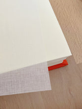 Load image into Gallery viewer, SEMIKOLON - Photo Album Cutting Edge - Medium - Cherry Pistachio