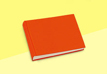 Load image into Gallery viewer, SEMIKOLON - Photo Album Classic - Small - orange