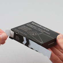 Laden Sie das Bild in den Galerie-Viewer, SEMIKOLON - Fotoaufkleber