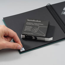 Laden Sie das Bild in den Galerie-Viewer, SEMIKOLON - Fotoaufkleber