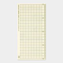 Load image into Gallery viewer, TRAVELER'S COMPANY - Traveler's Notebook Regular - 2026 Plastic Sheet