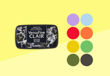 Laden Sie das Bild in den Galerie-Viewer, TSUKINEKO - Farbkissen VersaFine Clair