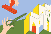 Load image into Gallery viewer, 3.10.2025 - graphic book workshop - Nachbar!