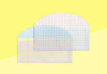 Load image into Gallery viewer, YAMAMA - Tracing Paper Envelopes - 235x105mm - Color C