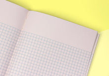 Laden Sie das Bild in den Galerie-Viewer, PAPERWAYS - Patternism Notizbuch - Bald Square