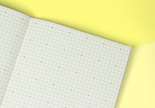 Load image into Gallery viewer, PAPERWAYS - Patternism Notebook - Cross Grid