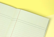Load image into Gallery viewer, PAPERWAYS - Patternism Notebook - Edge Ruled