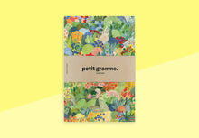 Load image into Gallery viewer, PETIT GRAMME - Medium Notebook - Luxuriance