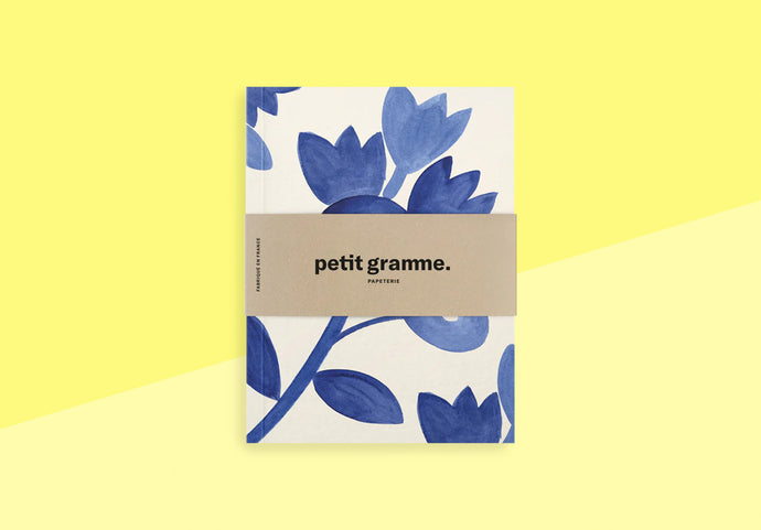PETIT GRAMME - Pocket Notebook - Éclosion