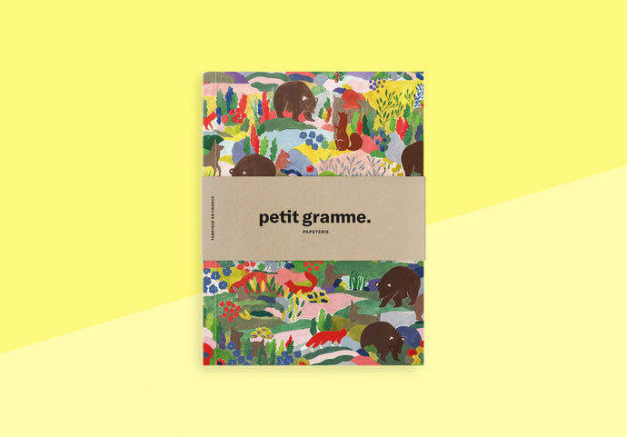PETIT GRAMME - Pocket Notebook - Oulanka