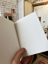 Load image into Gallery viewer, PETIT GRAMME - Pocket Notebook - Typologies