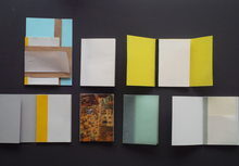 Load image into Gallery viewer, glue binding - bookbinding workshop