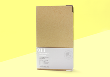 Load image into Gallery viewer, TRAVELER'S COMPANY – Traveler's Notebook Regular – 011 Refill Binder