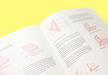 Load image into Gallery viewer, ANNA FREY - Book - Bücher binden