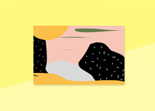 Laden Sie das Bild in den Galerie-Viewer, SOUS-BOIS - Visitenkarten - "Goudoul"