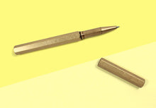 Load image into Gallery viewer, YSTUDIO - Classic Revolve - Rollerball Pen - Brass