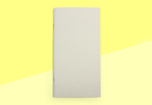 Load image into Gallery viewer, TRAVELER'S COMPANY – Traveler's Notebook Regular – 013 Lightweight Paper Notebook