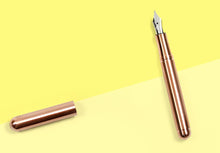 Load image into Gallery viewer, KAWECO - LILIPUT - Fountain Pen - Copper