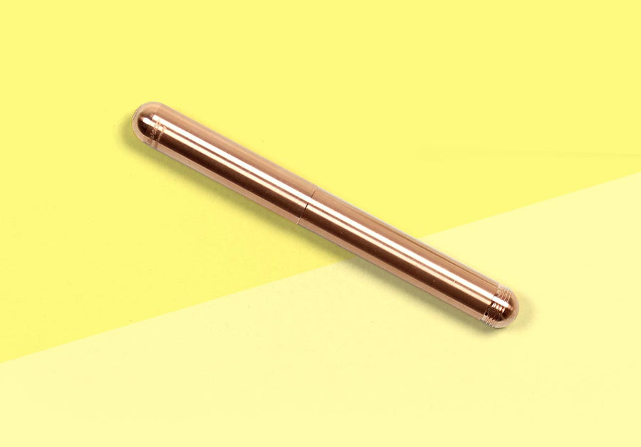 KAWECO - LILIPUT - Fountain Pen - Copper