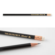 Load image into Gallery viewer, TRAVELER'S COMPANY – Traveler's Notebook - Limited Set Hotel