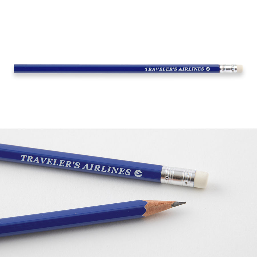 TRAVELER'S COMPANY – Traveler's Notebook - Limited Set Airline